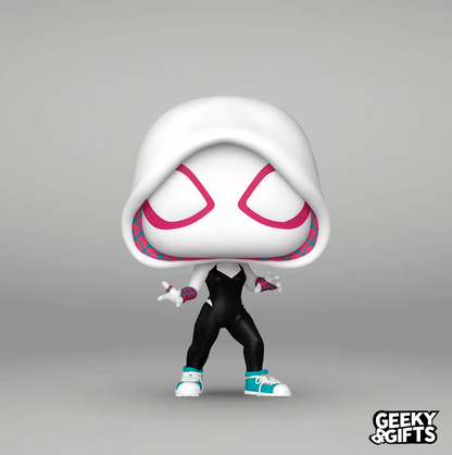 Funko Pop Marvel Spider Gwen 1224