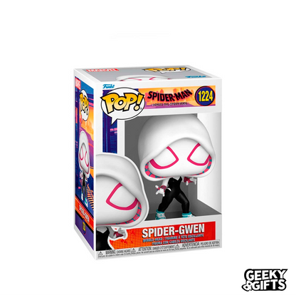 Funko Pop Marvel Spider Gwen 1224