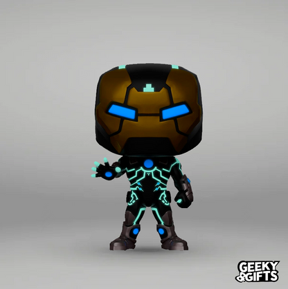 Funko Pop Marvel Iron Man Model 39 555