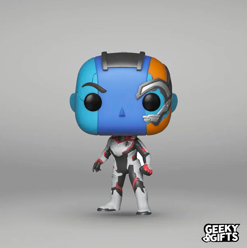 Funko Pop Marvel Nebula 456