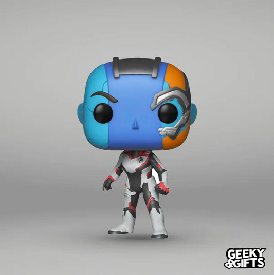 Funko Pop Marvel Nebula 456