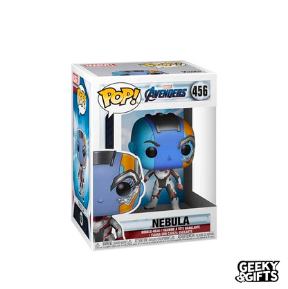 Funko Pop Marvel Nebula 456