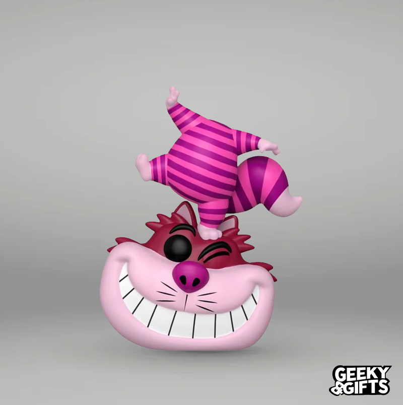 Funko Pop Disney Cheshire Cat 1199
