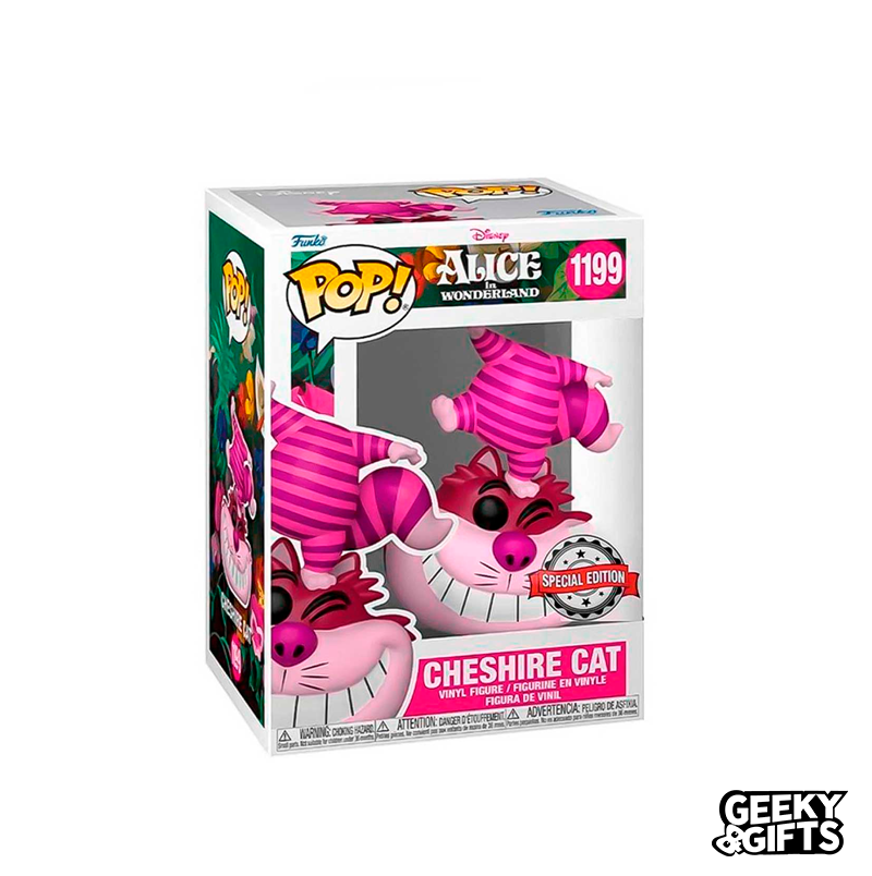 Funko Pop Disney Cheshire Cat 1199