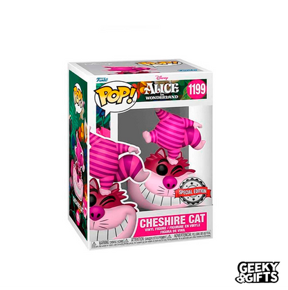 Funko Pop Disney Cheshire Cat 1199