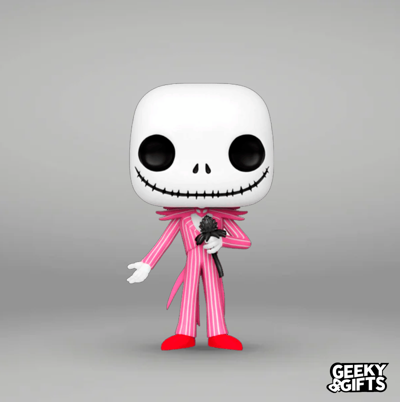 Funko Pop Disney Jack Skellington 1168