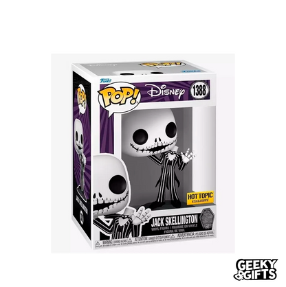 Funko Pop Disney Jack Skellington 1388