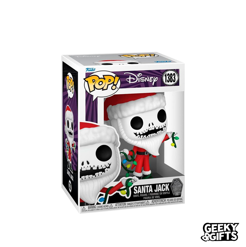 Funko Pop Disney Jack Skellington 1383