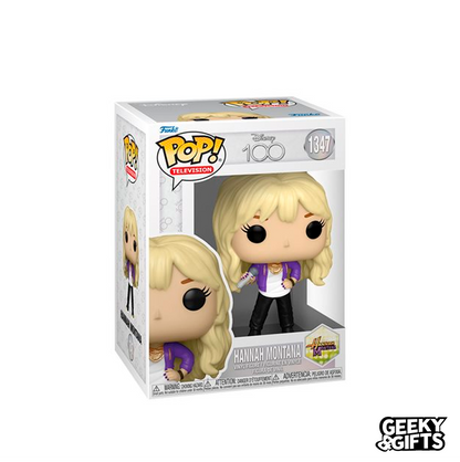 Funko Pop Disney Hannah Montana 1347