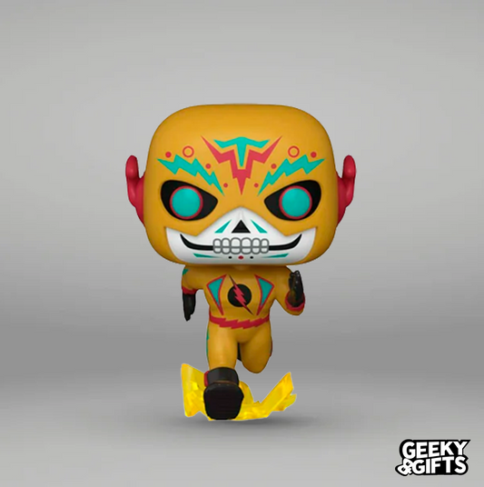 Funko Pop Heroes Reverse Flash 420