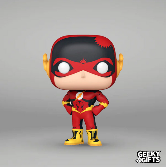 Funko Pop Heroes The Flash 463