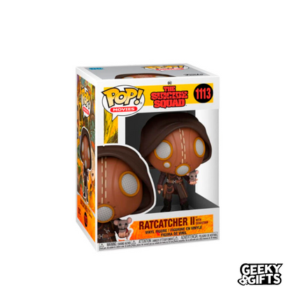 Funko Pop Movies Ratcatcher II with Sebastian 1113