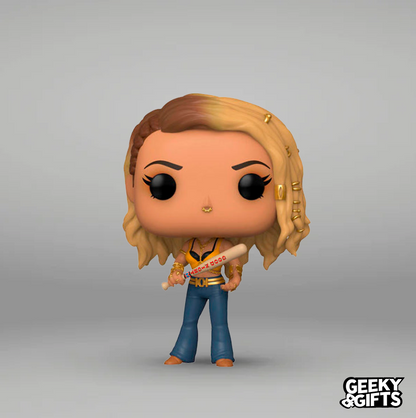 Funko Pop DC Black Canary Booby Trap Battle 304