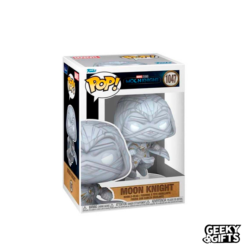 Funko Pop Marvel Moon Knight 1047