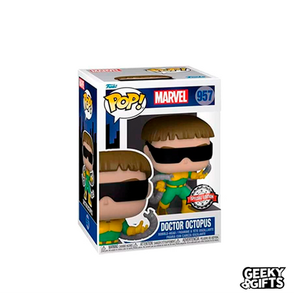 Funko Pop Marvel Doctor Octopus 957