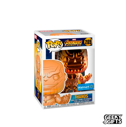 Funko Pop Marvel Thanos 289