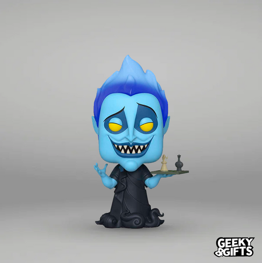 Funko Pop Disney Hades with Chess Board 1142