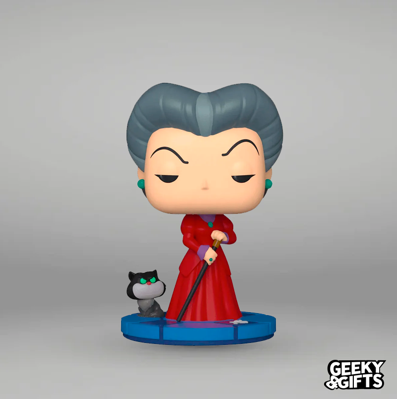 Funko Pop Disney Lady Tremaine 1080