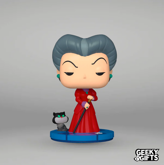 Funko Pop Disney Lady Tremaine 1080