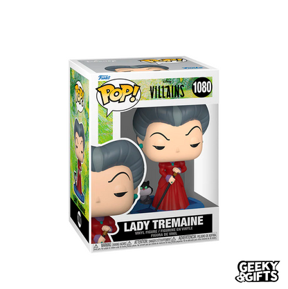 Funko Pop Disney Lady Tremaine 1080