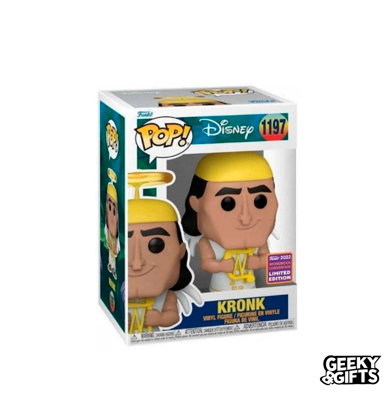 Funko Pop Disney Kronk 1197