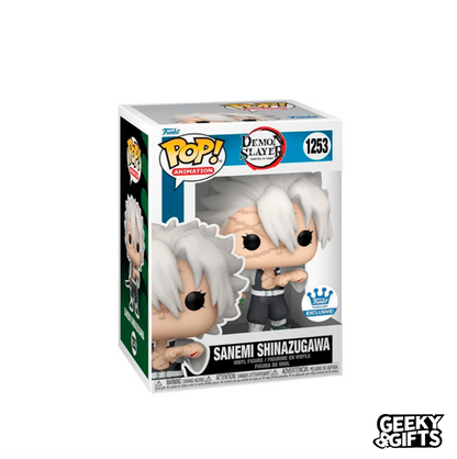 Funko Pop Animation: Demon Slayer - Sanemi Shinazugawa 1253