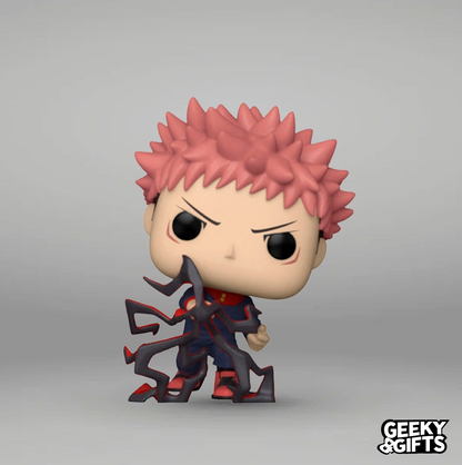 Funko Pop Animation: Jujutsu Kaisen - Megumi Fushiguro With Divine Dog 1112