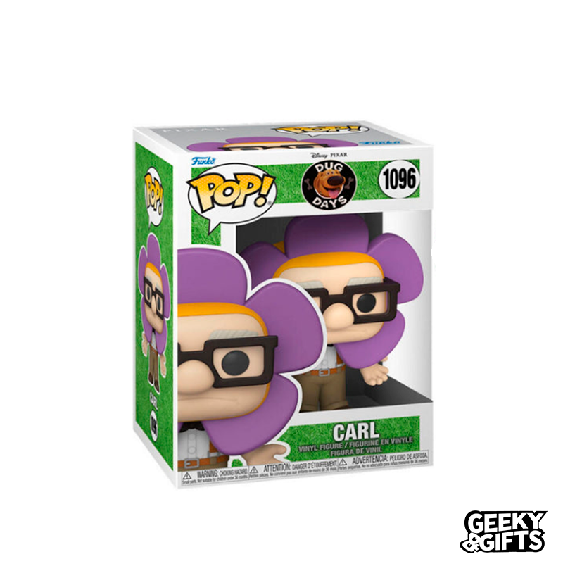 Funko Pop Disney Carl 1096