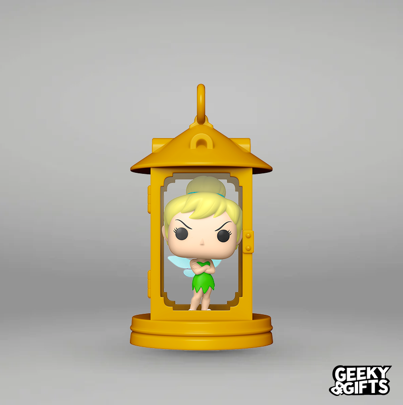 Funko Pop Deluxe Disney Tinkrnbell 1331