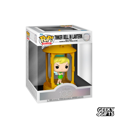 Funko Pop Deluxe Disney Tinkrnbell 1331