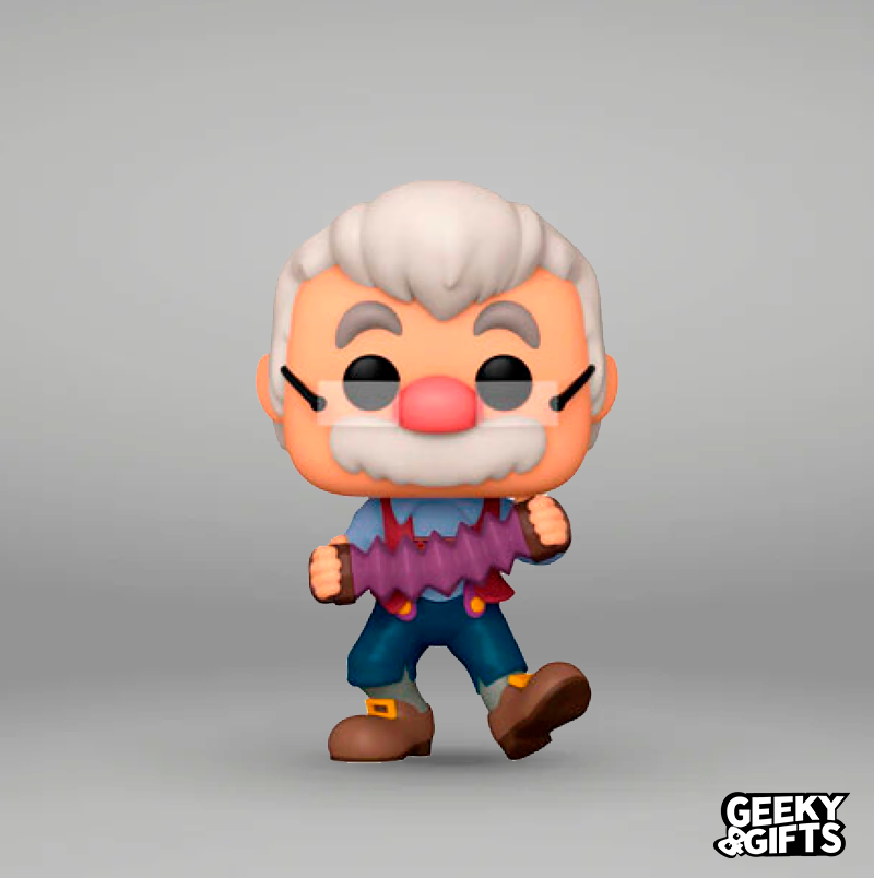 Funko Pop Disney Geppeto 1028