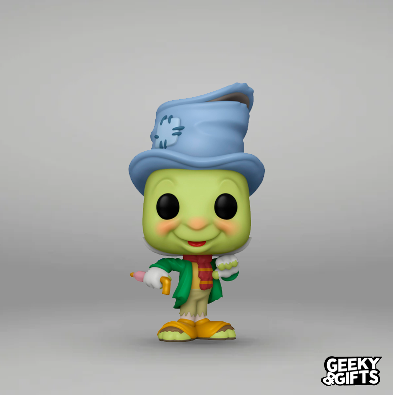 Funko Pop Disney Jimmy Cricket 1026
