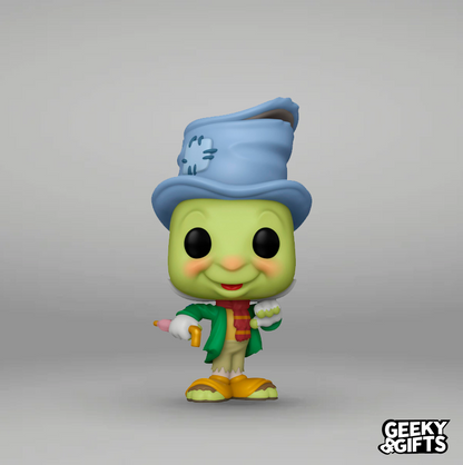Funko Pop Disney Jimmy Cricket 1026