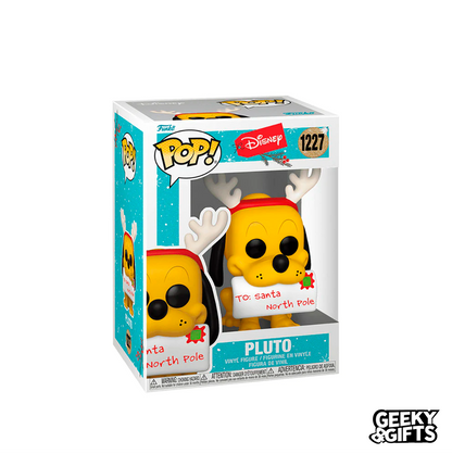 Funko Pop Disney Pluto 1227