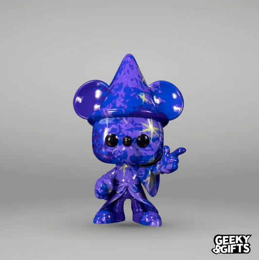 Funko Pop Disney Sorcerer Mickey 14