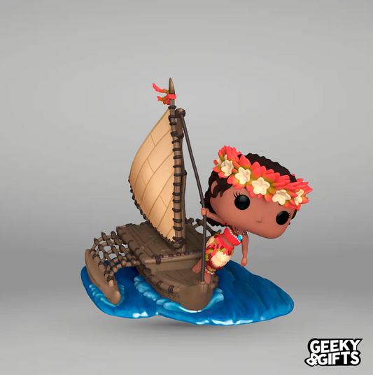 Funko Pop Deluxe Disney Moana 1323