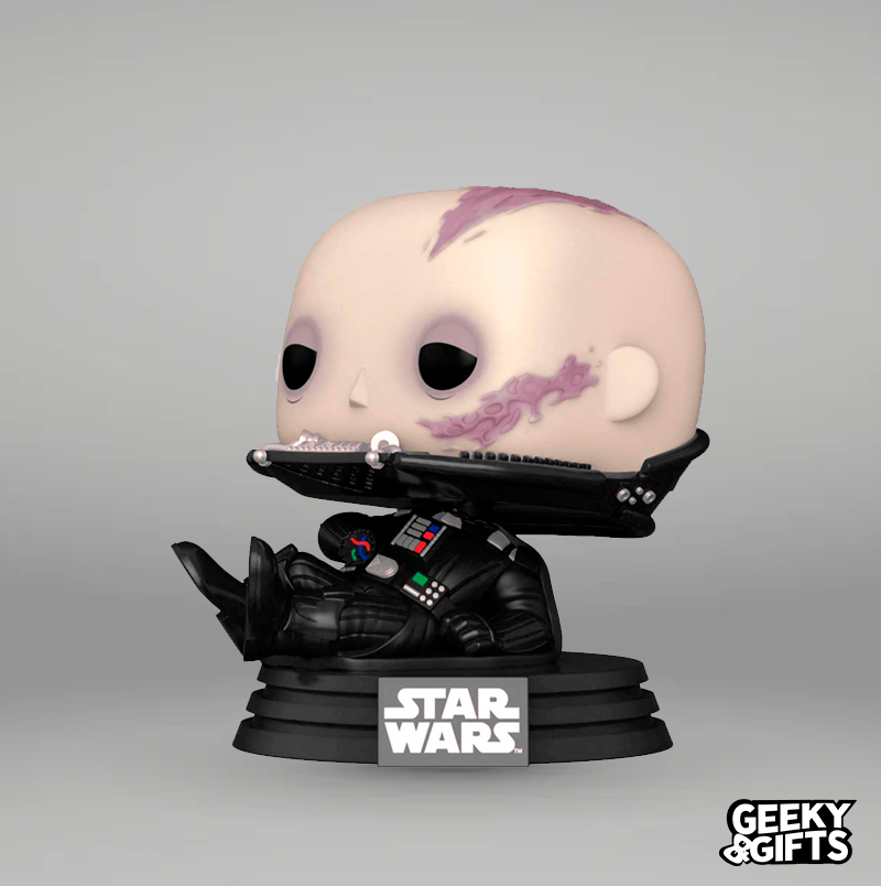 Funko Pop Star Wars: Return Of The Jedi Darth Vader 610