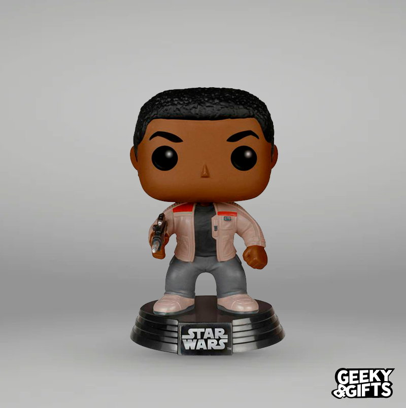 Funko Pop Star Wars Finn 59