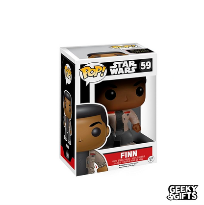 Funko Pop Star Wars Finn 59