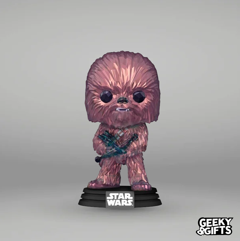 Funko Pop Disney 100 Star Wars Chewbacca 657