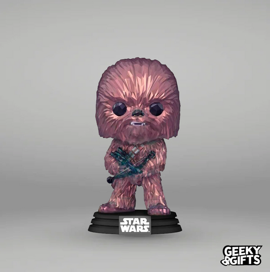 Funko Pop Disney 100 Star Wars Chewbacca 657
