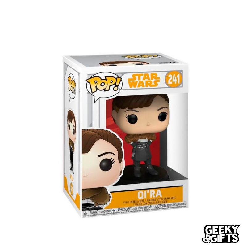 Funko Pop Star Wars Qira 241