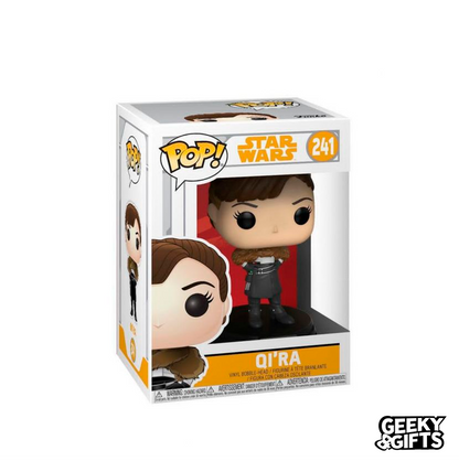 Funko Pop Star Wars Qira 241