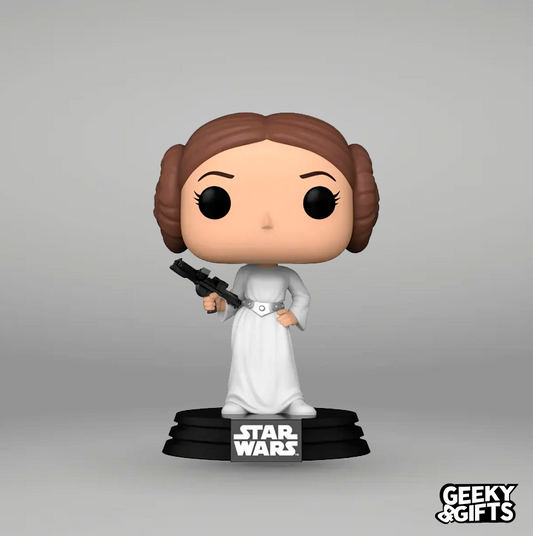 Funko Pop Star Wars: Episode IV A New Hope - Princess Leia