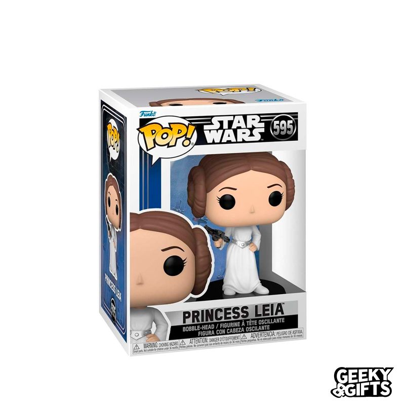 Funko Pop Star Wars: Episode IV A New Hope - Princess Leia