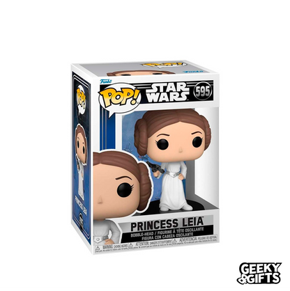 Funko Pop Star Wars: Episode IV A New Hope - Princess Leia