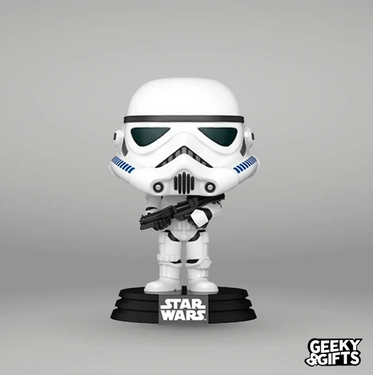 Funko Pop Star Wars: Episode IV A New Hope - Stormtrooper 598