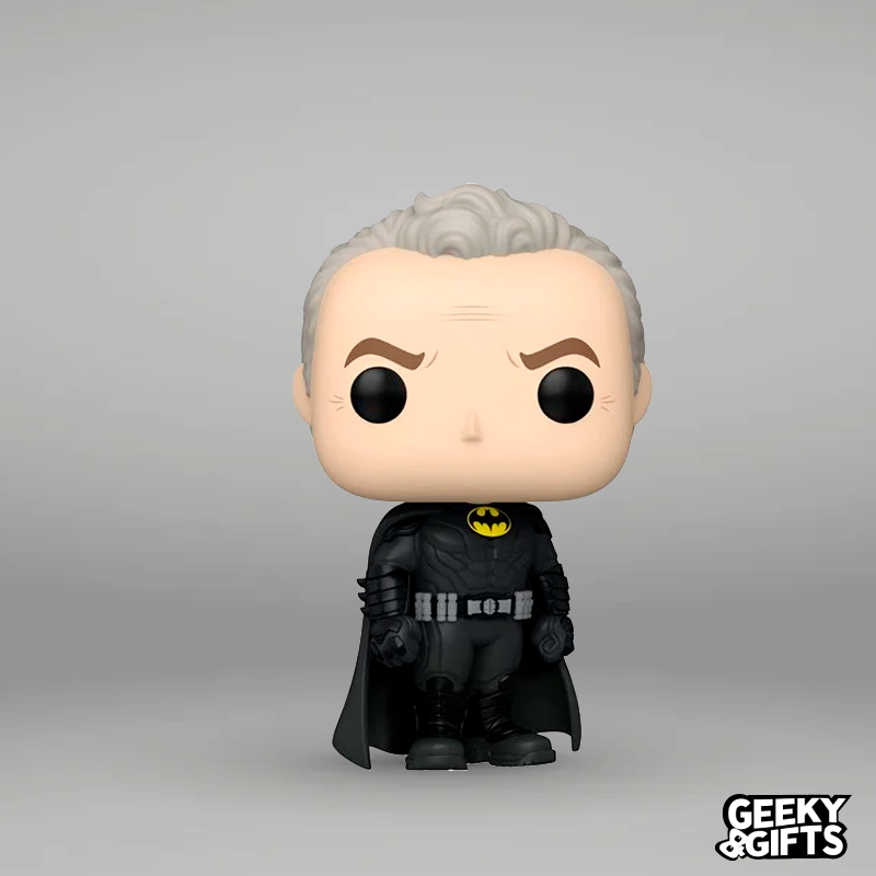 Funko Pop Movies: The Flash - Batman Unmasked 1344