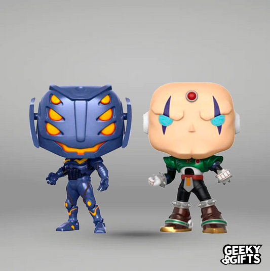 Funko Pop Games Ultron vs Sigma 2 Pack