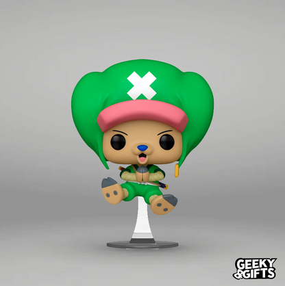 Funko Pop Animation: One Piece - Chopperemon 1471